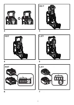 Preview for 3 page of Makita GRM03 Instruction Manual