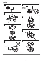 Preview for 15 page of Makita GRU01 Instruction Manual