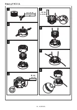 Preview for 36 page of Makita GRU01 Instruction Manual