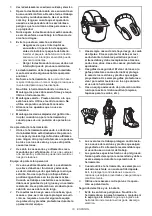 Предварительный просмотр 19 страницы Makita GRU04 Instruction Manual