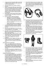 Предварительный просмотр 25 страницы Makita GRU05 Instruction Manual