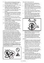 Предварительный просмотр 28 страницы Makita GRU05 Instruction Manual