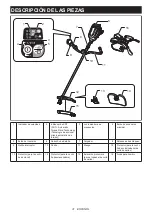 Предварительный просмотр 31 страницы Makita GRU05 Instruction Manual