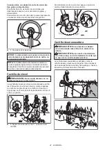 Предварительный просмотр 41 страницы Makita GRU05 Instruction Manual