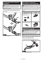 Предварительный просмотр 39 страницы Makita GRU06 Instruction Manual