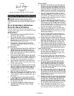 Предварительный просмотр 3 страницы Makita GS5000 Instruction Manuals