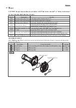 Preview for 2 page of Makita GS5000 Technical Information