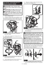 Preview for 24 page of Makita GSC01 Instruction Manual