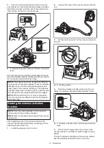 Preview for 17 page of Makita GSH01 Instruction Manual