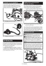 Preview for 35 page of Makita GSH01 Instruction Manual