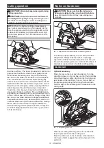 Preview for 14 page of Makita GSH02 Instruction Manual