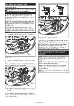 Preview for 16 page of Makita GSH02 Instruction Manual