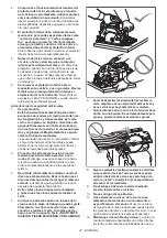 Предварительный просмотр 27 страницы Makita GSH02 Instruction Manual