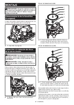 Preview for 34 page of Makita GSH02 Instruction Manual