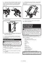 Preview for 45 page of Makita GSH02 Instruction Manual