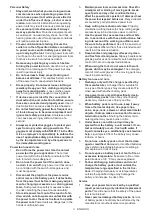 Preview for 3 page of Makita GSH03 Instruction Manual