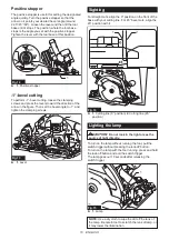 Preview for 10 page of Makita GSH03 Instruction Manual