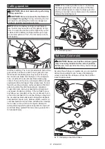 Preview for 14 page of Makita GSH03 Instruction Manual