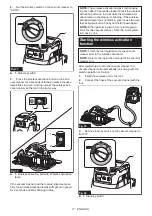 Предварительный просмотр 17 страницы Makita GSH03 Instruction Manual