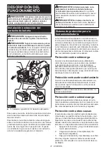 Preview for 31 page of Makita GSH03 Instruction Manual