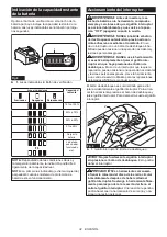 Preview for 32 page of Makita GSH03 Instruction Manual