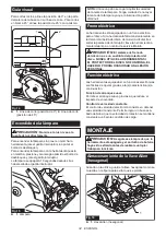 Предварительный просмотр 34 страницы Makita GSH03 Instruction Manual