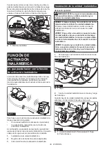 Предварительный просмотр 39 страницы Makita GSH03 Instruction Manual