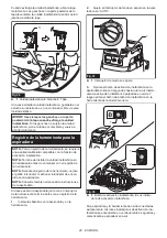 Предварительный просмотр 40 страницы Makita GSH03 Instruction Manual