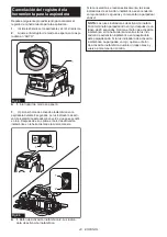 Preview for 43 page of Makita GSH03 Instruction Manual