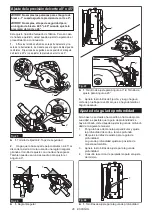 Предварительный просмотр 46 страницы Makita GSH03 Instruction Manual