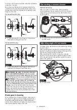 Preview for 13 page of Makita GSH04 Instruction Manual