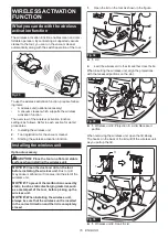 Preview for 16 page of Makita GSH04 Instruction Manual