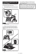 Preview for 20 page of Makita GSH04 Instruction Manual