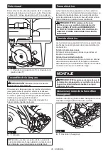 Preview for 35 page of Makita GSH04 Instruction Manual