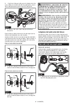 Предварительный просмотр 37 страницы Makita GSH04 Instruction Manual