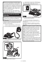 Предварительный просмотр 42 страницы Makita GSH04 Instruction Manual