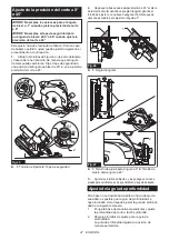 Preview for 47 page of Makita GSH04 Instruction Manual