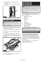 Preview for 48 page of Makita GSH04 Instruction Manual