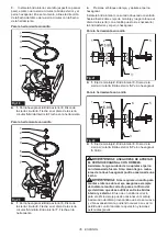 Предварительный просмотр 35 страницы Makita GSH05 Instruction Manual