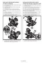 Предварительный просмотр 56 страницы Makita GSL02 Instruction Manual