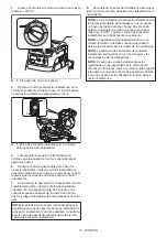 Предварительный просмотр 73 страницы Makita GSL02 Instruction Manual