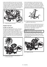 Предварительный просмотр 78 страницы Makita GSL02 Instruction Manual