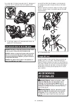 Предварительный просмотр 79 страницы Makita GSL02 Instruction Manual