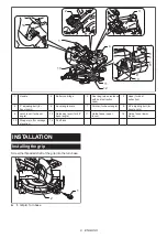 Preview for 9 page of Makita GSL03 Instruction Manual