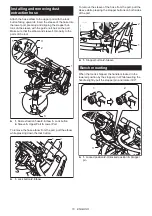 Preview for 10 page of Makita GSL03 Instruction Manual