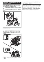 Preview for 39 page of Makita GSL03 Instruction Manual