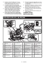 Предварительный просмотр 51 страницы Makita GSL03 Instruction Manual