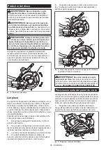 Предварительный просмотр 56 страницы Makita GSL03 Instruction Manual