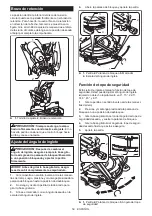 Предварительный просмотр 59 страницы Makita GSL03 Instruction Manual