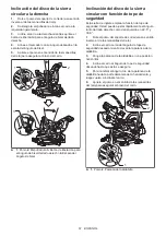 Preview for 61 page of Makita GSL03 Instruction Manual